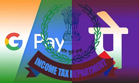 ஜிபே, போன்பே மூலம் வாக்காளர்களுக்கு பணம் கொடுப்பதை தடுக்க சிறப்பு குழுக்கள்- வருமான வரித்துறை