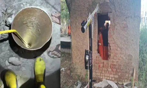 டெல்லி: ஆழ்துளைக் கிணற்றில் விழுந்த நபர் சடலமாக மீட்பு