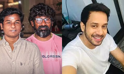 இயக்குநர் முத்தையா மகனுக்கு வில்லனாகும் பரத்