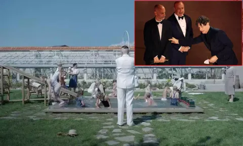 96-வது ஆஸ்கர் விருது: சிறந்த சர்வதேச படமாக இங்கிலாந்தின் "The Zone of Interest" படம் தேர்வு