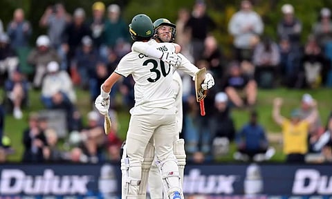 2-வது டெஸ்டில் அலேக்ஸ் கேரி, மிட்செல் மார்ஷ் அபாரம்: நியூசிலாந்துக்கு எதிராக ஆஸ்திரேலியா அசத்தல் வெற்றி