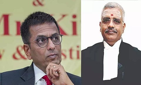 'சிறார் ஆபாச படங்கள் பார்ப்பது தவறல்ல': நீதிபதி ஆனந்த் வெங்கடேசுக்கு உச்சநீதிமன்றம் கண்டனம்