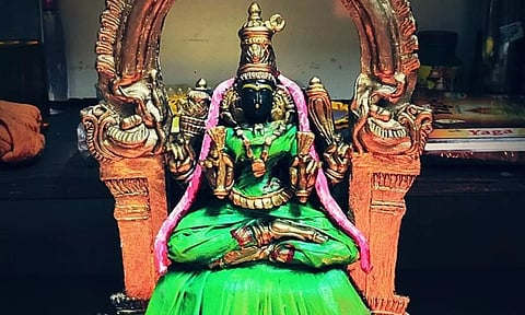 தினமும் 3 முறை  துதி சொல்லுங்கள்