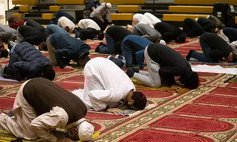 பிறை தெரிந்தது.. ரமலான் நோன்பு தொடங்கியது..- தலைமை காஜி அறிவிப்பு