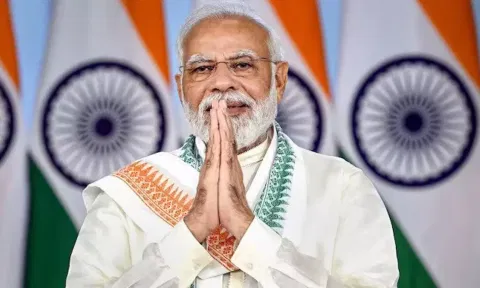 ரமலான் நோன்பு- இஸ்லாமியர்களுக்கு பிரதமர் மோடி வாழ்த்து