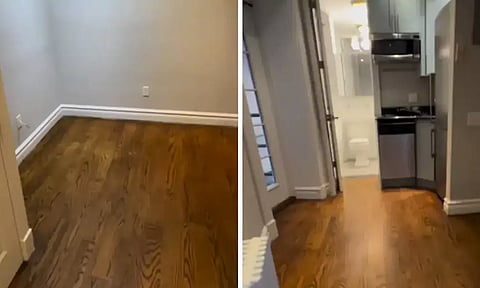 சிறிய அடுக்குமாடி குடியிருப்புக்கு மாதம் ரூ.2 லட்சம் வாடகை- இணையத்தில் விவாதத்தை ஏற்படுத்திய பதிவு