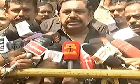 போதைப்பொருளால் தமிழ்நாட்டு இளைஞர்களின் வாழ்க்கை சீரழிப்பு!