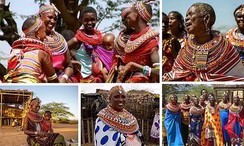 பெண்கள் மட்டும் வாழும் அதிசய கிராமம், காரணம் தெரிஞ்சா ஷாக் ஆவீங்க...!