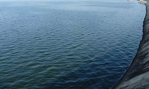 சோழவரம் ஏரியில் தண்ணீர் இருப்பு பாதியாக குறைந்தது