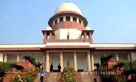 குடியுரிமை திருத்த சட்டத்தை எதிர்த்து சுப்ரீம் கோர்ட்டில் முஸ்லிம் லீக் வழக்கு