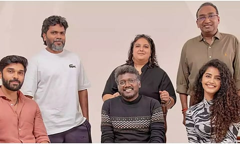 மாரி செல்வராஜ் இயக்கும் 5-வது படம்