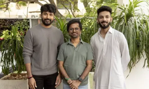 புதுச்சேரியில் SK23 இரண்டாம் கட்ட படப்பிடிப்பு ஆரம்பம்