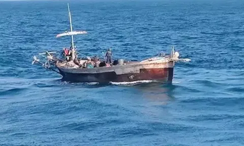 குஜராத்தில் ரூ.480 கோடி மதிப்பிலான போதைப் பொருள் பறிமுதல்: 6 பாகிஸ்தானியர் கைது