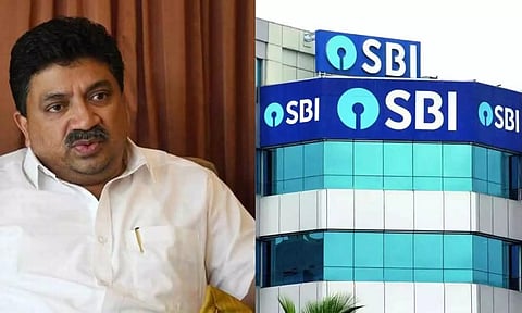 பாரத ஸ்டேட் வங்கி சொன்னது அப்பட்டமான பொய்: அமைச்சர் பி.டி.ஆர். பழனிவேல் ராஜன்