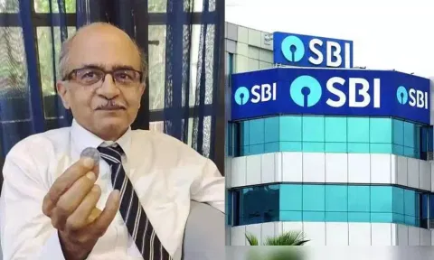 115 நாள் அவகாசம் கேட்டு 30 மணி நேரத்தில் தேர்தல் பத்திர தரவுகளை கொடுத்த எஸ்.பி.ஐ:  பிரசாந்த் பூஷன்