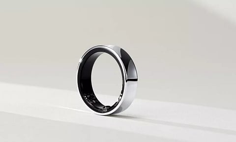 சாம்சங் தயாரிப்பில் புதிய 'கேலக்ஸி ரிங்'