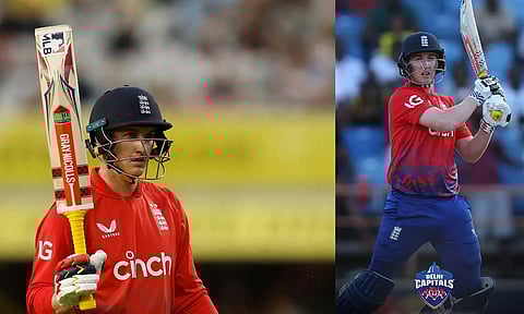 ஐபிஎல் 2024: டெல்லி கேபிடல்ஸ் அணியில் இருந்து இங்கிலாந்து அதிரடி வீரர் விலகல்