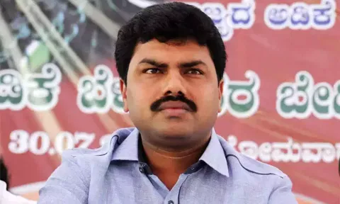 சபாஷ் சரியான போட்டி: ஷிமோகாவில் மோதும் முன்னாள் முதல் மந்திரிகளின் வாரிசுகள்