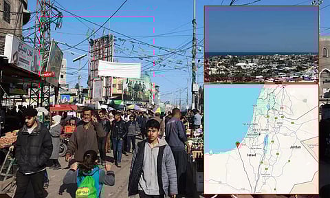 அடுத்த குறி ரஃபா: 1.4 மில்லியன் பாலஸ்தீனர்களை வெளியேற்ற தயாராகும் இஸ்ரேல் ராணுவம்