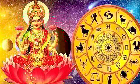 தேடி வரப்போகுது ராஜயோகம்...! அதிர்ஷ்டம் யாருக்கு தெரியுமா...?