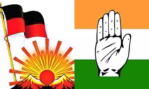 தி.மு.க. கூட்டணியில் காங்கிரஸ் தொகுதிகள் இன்று முடிவாகிறது