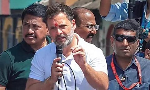 பணக்காரர்களின் ரூ.16 லட்சம் கோடி கடன் தள்ளுபடி, ஆனால் விவசாயிகளுக்கு.. ராகுல் காந்தி