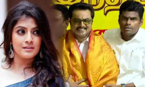 என்னை பற்றிய பொய்யான செய்திகளை பரப்பாதீர்கள்: வரலட்சுமி சரத்குமார்