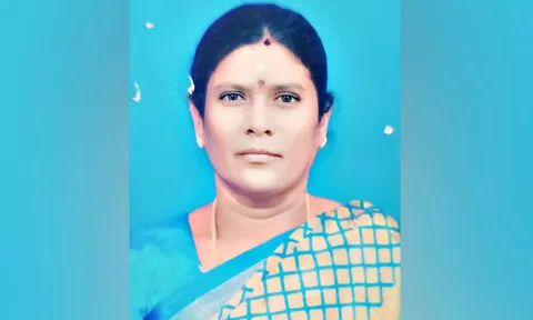 கொலையுண்ட பரமேஸ்வரி