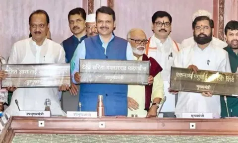 பெயர்ப் பலகையில் தாயார் பெயரை சேர்த்த முதல் மந்திரி: காரணம் தெரியுமா?