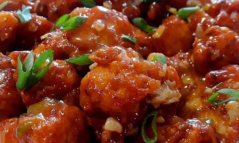 தமிழ்நாட்டில் கோபி மஞ்சூரியனுக்கு தடையா?