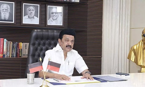 மீனவர்கள், படகுகளை விடுவிக்க நடவடிக்கை வேண்டும்- மத்திய அமைச்சருக்கு மு.க.ஸ்டாலின் கடிதம்