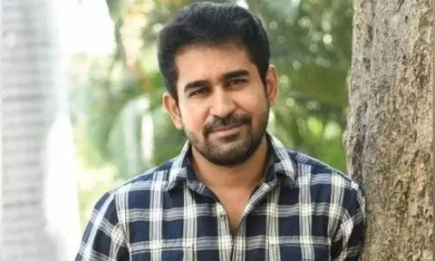 கிசுகிசு உருவாக்க நினைச்சேன், முடியல - விஜய் ஆண்டனி