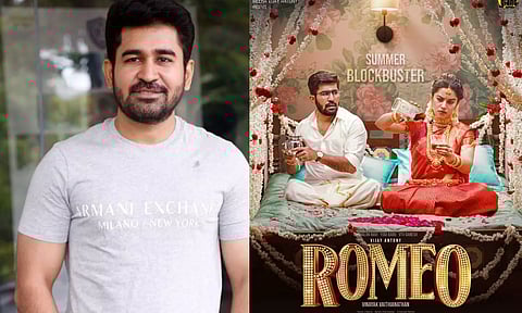 விஜய் ஆண்டனிக்கு கிறிஸ்தவ சங்கம் கண்டனம்