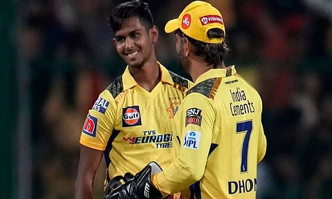 ஐபிஎல் 2024: காயத்தால் அவதிப்படும் சி.எஸ்.கே வீரர் பத்திரனாவுக்கு மாற்று வீரர் இவரா?