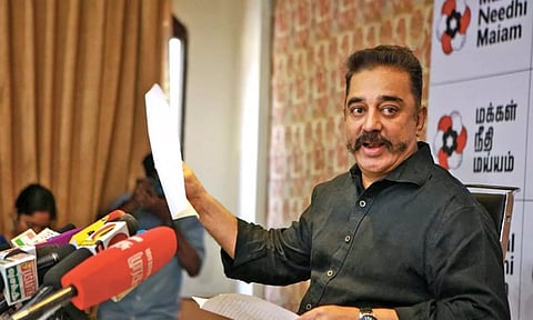 'ஒரே கட்டமாக தேர்தல்' நடத்தும் முறையை ஏன் அமல்படுத்தக்கூடாது - கமல்ஹாசன் கேள்வி