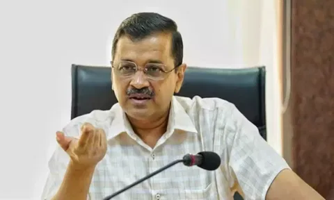 அரவிந்த் கெஜ்ரிவாலுக்கு 9-வது முறையாக சம்மன் அனுப்பியது அமலாக்கத்துறை