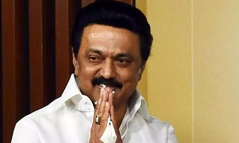 ராகுல்காந்தி யாத்திரை நிறைவு விழா பொதுக்கூட்டத்தில் பங்கேற்க மு.க.ஸ்டாலின் மும்பை புறப்பட்டார்