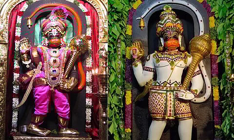 ஆஞ்சநேயர் வாலில் மணி வந்த கதை தெரியுமா உங்களுக்கு...?