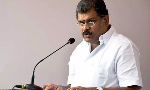 தேசிய ஜனநாயக கூட்டணி வெற்றிக்கு த.மா.கா.வினர் பாடுபடுவோம்- ஜி.கே.வாசன் அறிக்கை