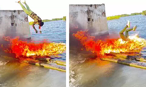 'ரீல்ஸ்' மோகத்தில் விபரீத வீடியோக்கள் தயாரித்து வெளியிட்ட யூடியூபர் கைது