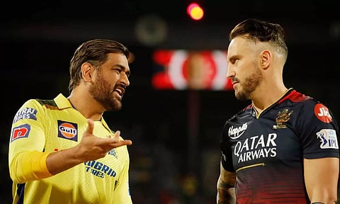 முதல் போட்டியில் சிஎஸ்கே- ஆர்சிபி அணிகள் மோதல்.. நாளை ஆன்லைனில் டிக்கெட் விற்பனை