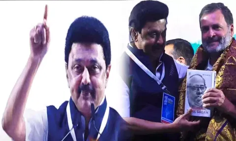 பாஜகவை ஆட்சியில் இருந்து அகற்றுவோம்: மும்பையில் மு.க. ஸ்டாலின் சூளுரை