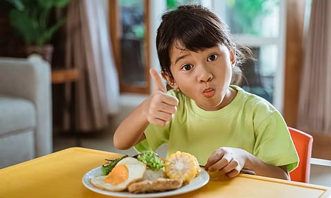 குழந்தைகளுக்கு ஊட்டச்சத்தை அளிக்கும் உணவுகள்