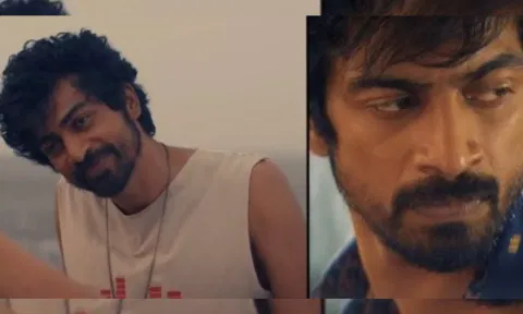 அர்ஜூன் தாஸின் அடுத்தடுத்த லைன் அப்ஸ்