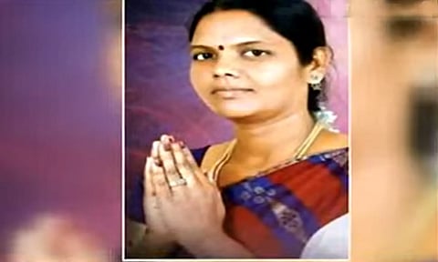 திமுக ஒன்றிய செயலாளர் கொலை வழக்கு- ஊராட்சி மன்ற தலைவி கைது