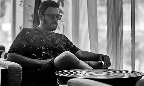 ஹைப்பர் லூப் படத்தில் நடிக்கும் பரத்