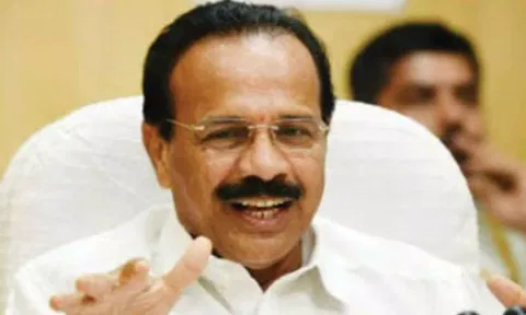 சதானந்த கவுடா காங்கிரசில் சேருகிறார்? இன்று முடிவை அறிவிப்பதாக பேட்டி