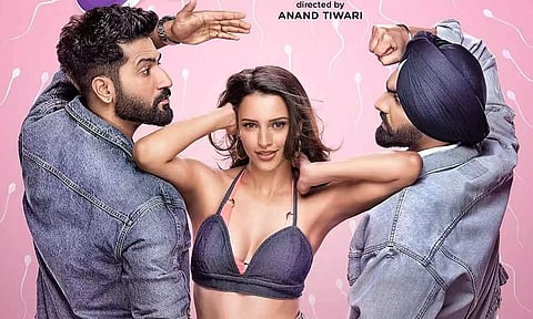 'பேட் நியூஸ்' காதல் நகைச்சுவை படம் வெளியீடு எப்போது?