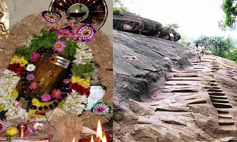 சதுரகிரியில் 4 நாட்கள் பக்தர்கள் சாமி தரிசனம் செய்ய அனுமதி