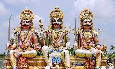 விழாக்களின் சங்கமம் பங்குனி உத்திரம்